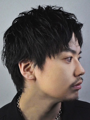 王道ショートスタイル