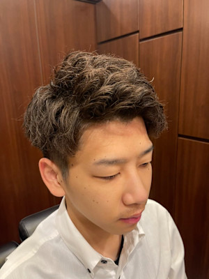 ツイストショート