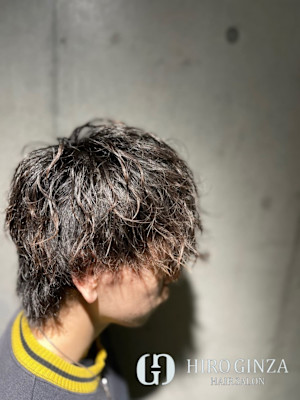 ソフトツイストウルフ