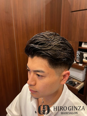 フェード73スタイル