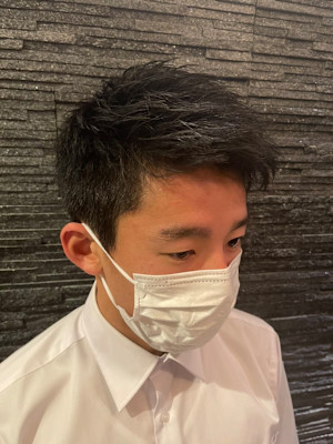 ビジネスショート