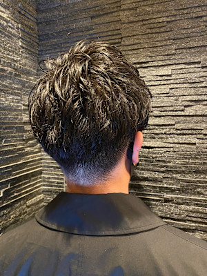 ビジネスアップバング