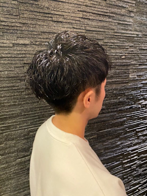 ツイストショート