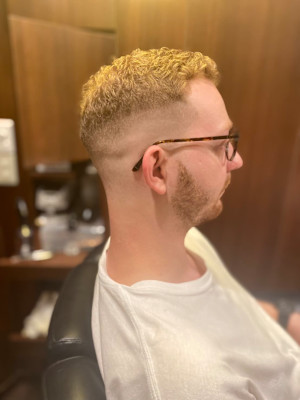 スキンフェード