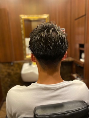 前上げショート