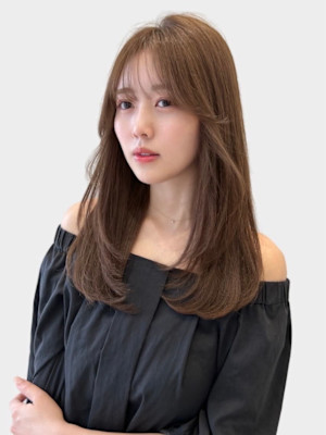 大人可愛い韓国スタイル