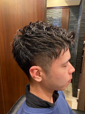 ショートスタイル