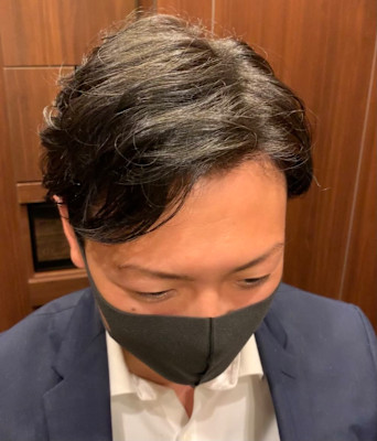 ナチュラルヘア