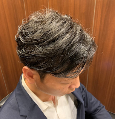 ナチュラルヘア