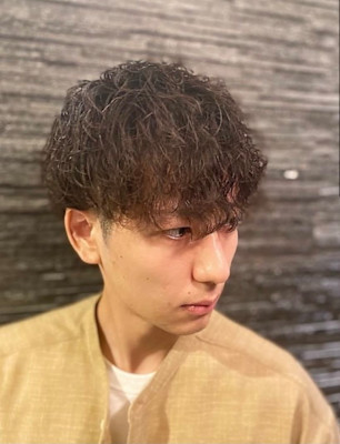 ヒロ銀座波巻×スパイラルパーマ