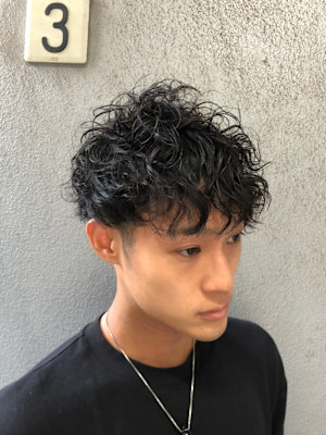 スパイラルマッシュ