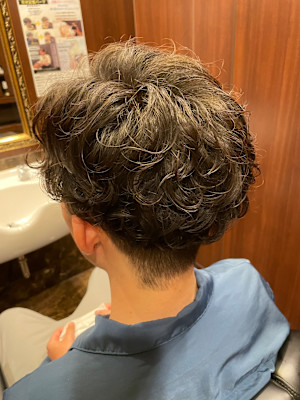 ニュアンスパーマ