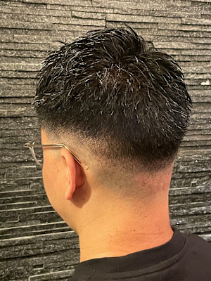 ローフェードスタイル