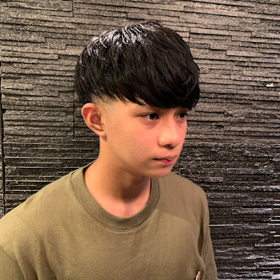 フェードマッシュ