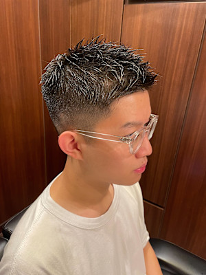 フェードスタイル