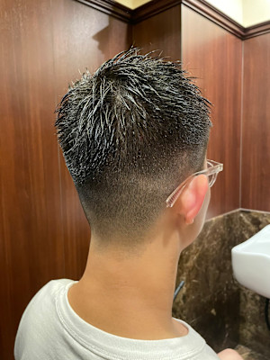 フェードスタイル