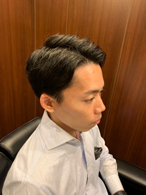 ビジネスショート