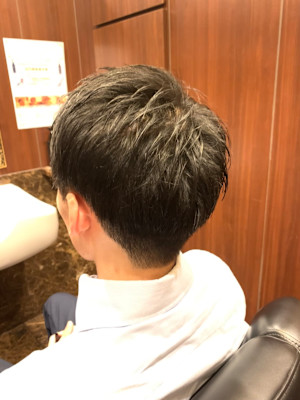 ビジネスショート