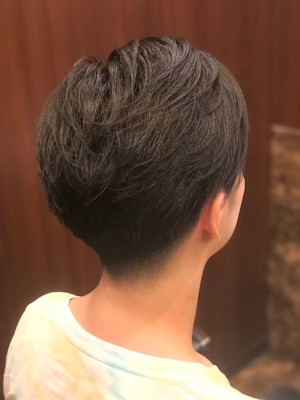 ナチュラルビジネススタイル