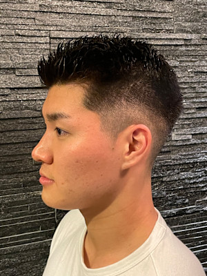 フェードスタイル