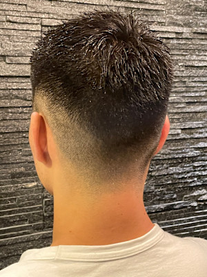 フェードスタイル