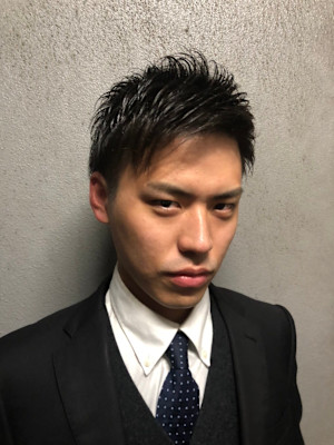 王道ビジネスショート