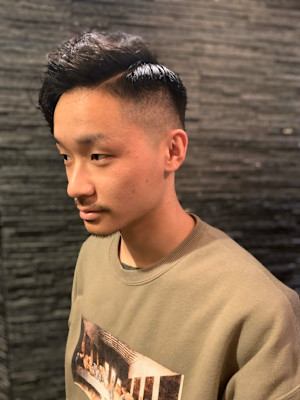 フェード×スパイラル