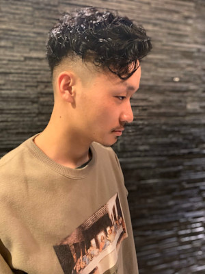 フェード×スパイラル