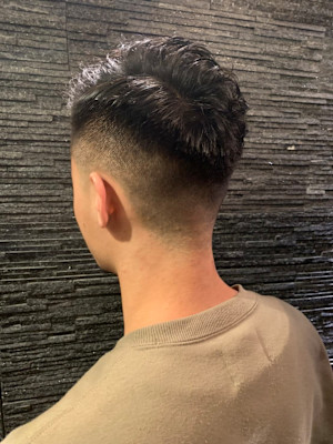 フェード×スパイラル