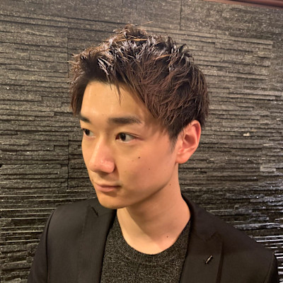 爽やかショートスタイル