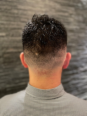 スキンフェード