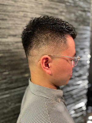 スキンフェード