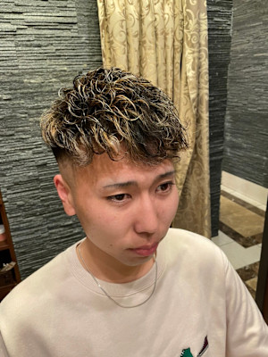 フェードスタイル