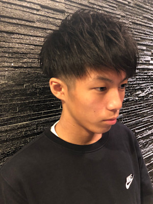 ショートツーブロック