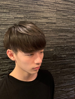 韓国風マッシュ