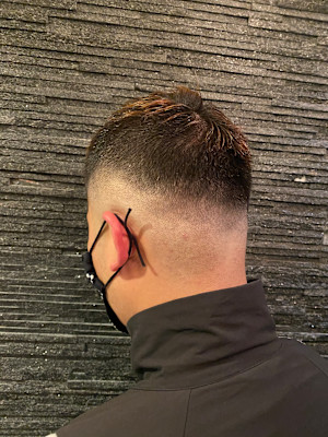 フェードスタイル