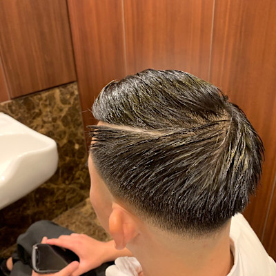 スキンフェード