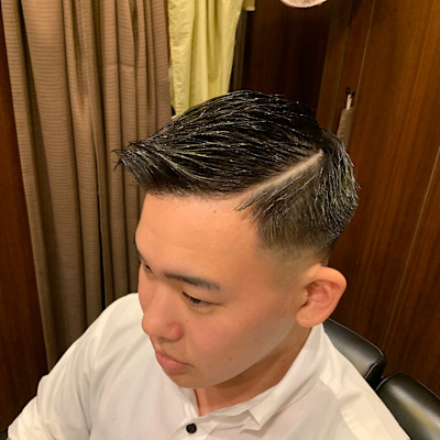 スキンフェード