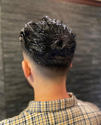 フェード×マンバン