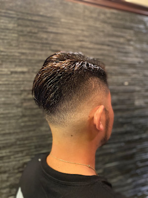 フェード7：3スタイル