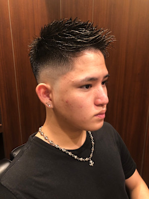 ジェットスキンフェード