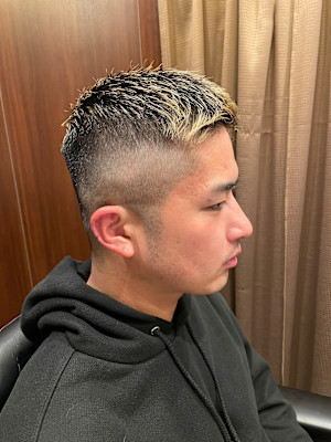 フェードスタイル