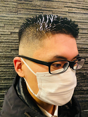 フェードスタイル