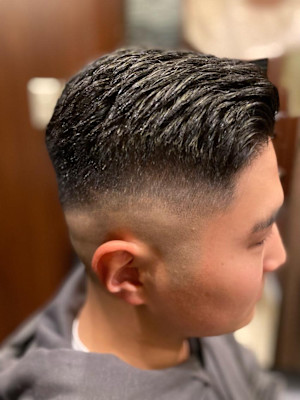 スキンフェード