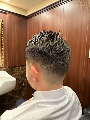 フェードスタイル