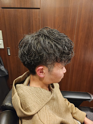 スパイラルマッシュ