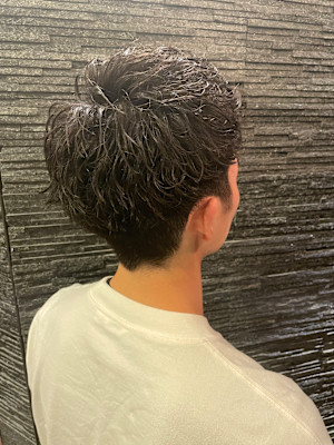 ヒロ銀座ジェットモヒカン