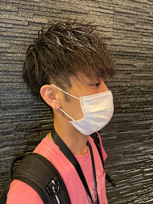 ソフトツイストパーマ