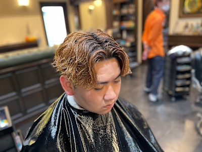 スパイラルセンターパート