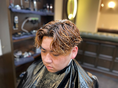 スパイラルセンターパート